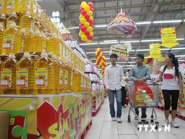Fünf vietnamesische Firmen der 500 regionalen Händlern aufgelistet - ảnh 1